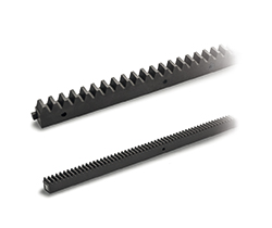 ZCR-Cremagliere a dentatura dritta